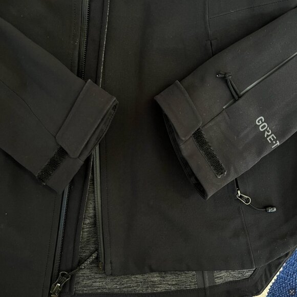 North Face Apex Flex Gore Tex Jacket - Picture 5 of 9